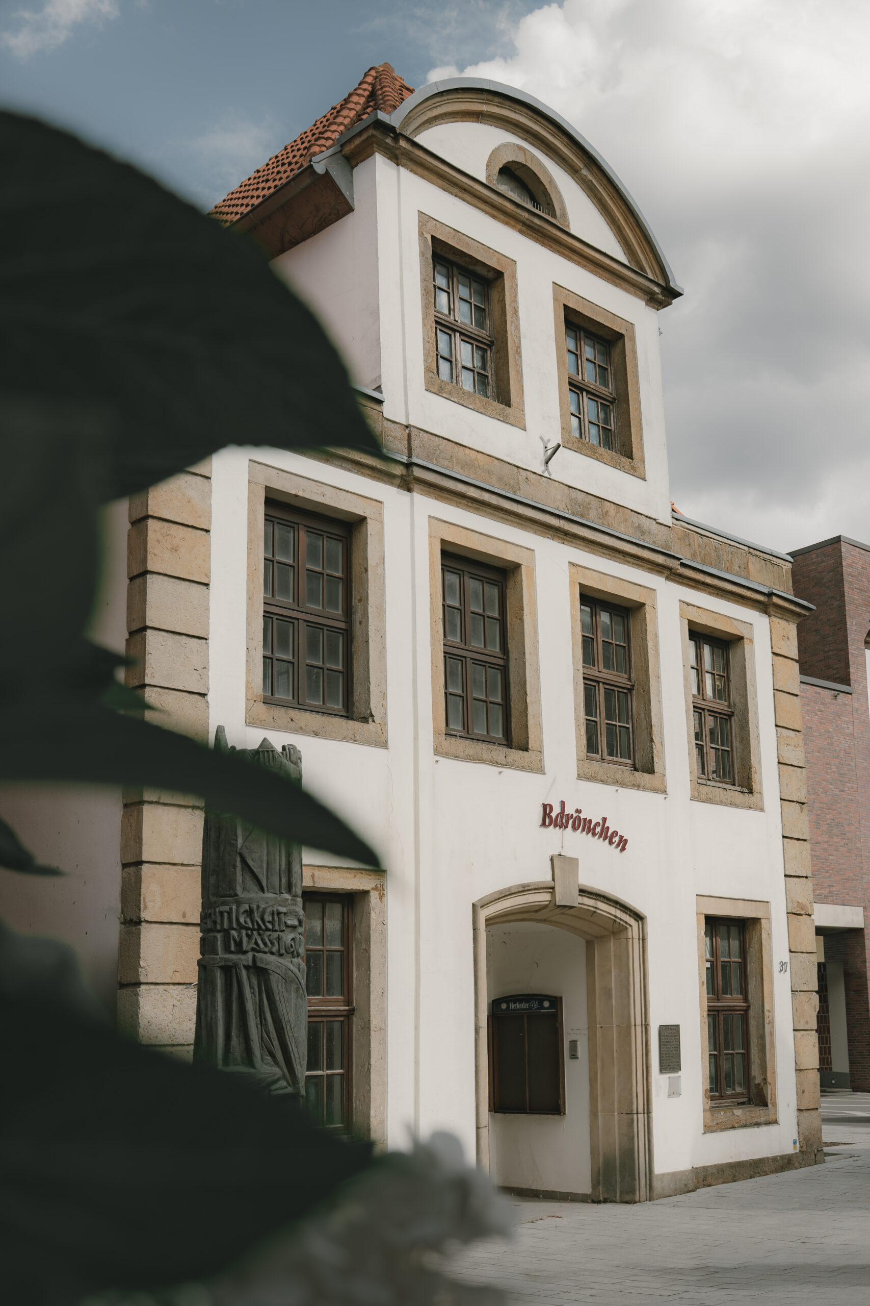 Bestand im Wandel